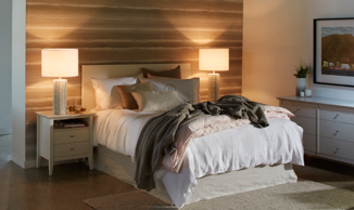 Aria Bedroom Setting